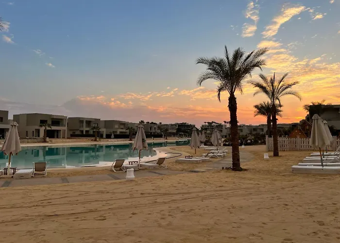 Azha Ain Sokhna Chalet Ain Sukhna