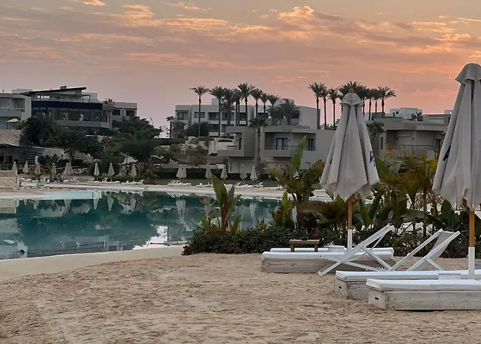 Azha Ain Sokhna Chalet *